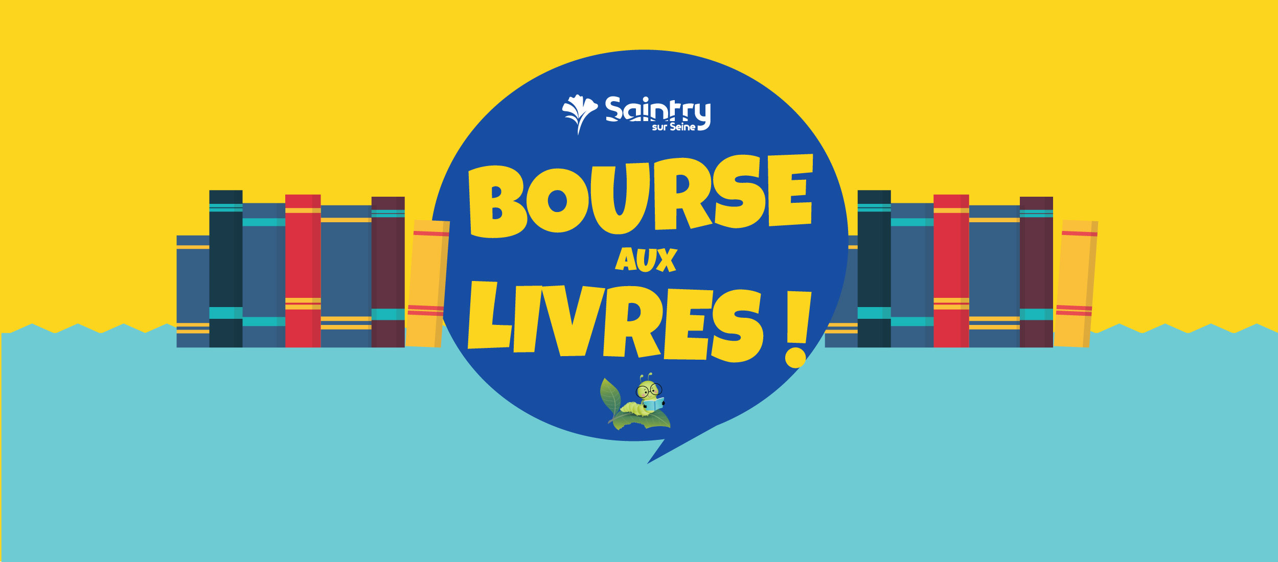 Bourse aux livres