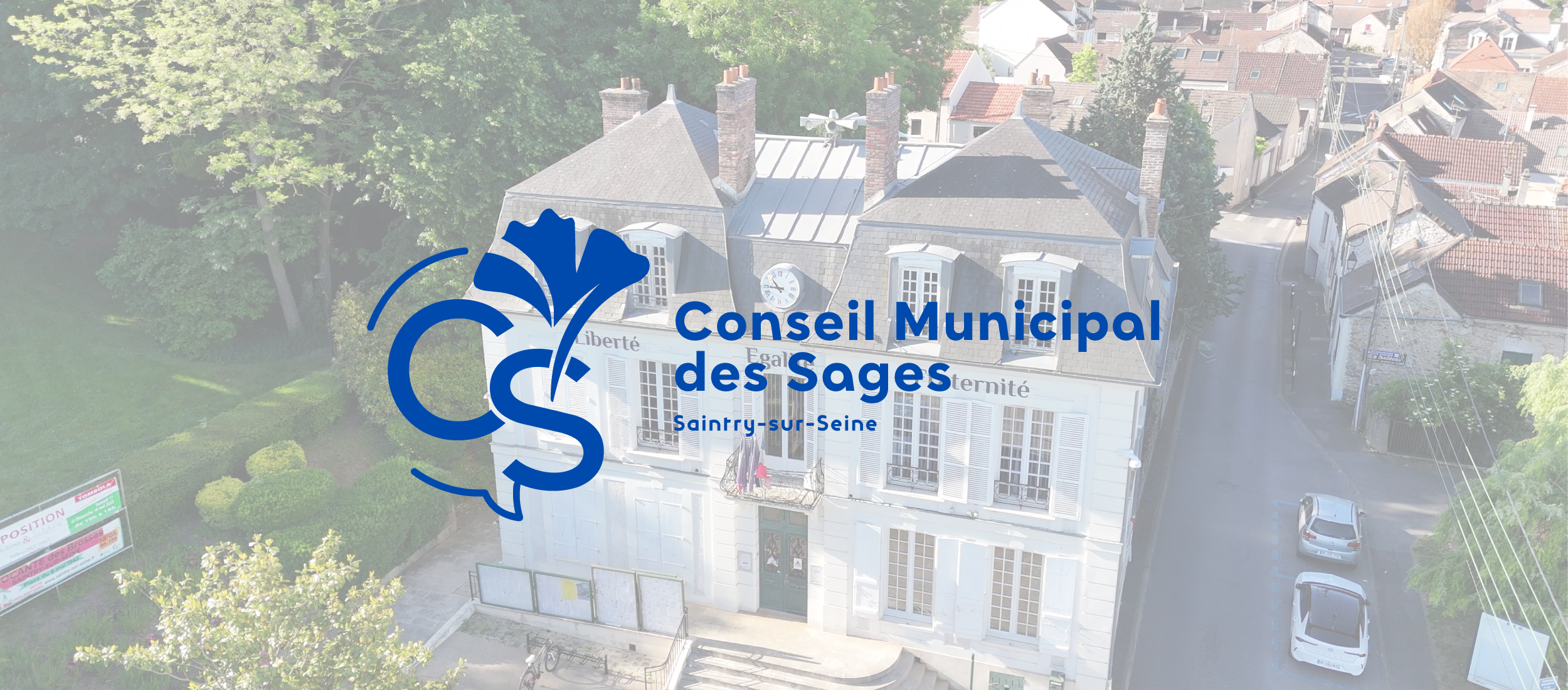 Conseil Municipal des Sages
